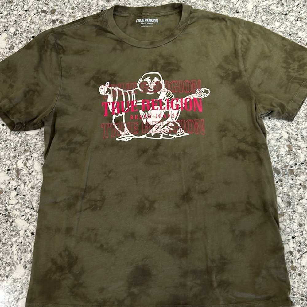 Men’s True Religion Tee Shirt